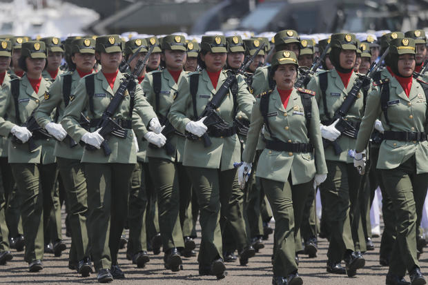 Indonesia Military 