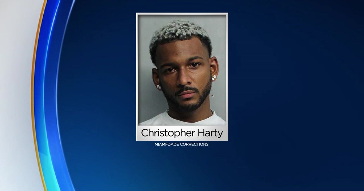 Former 'Love & Hip Hop: Miami' Cast Member Christopher Hart Arrested