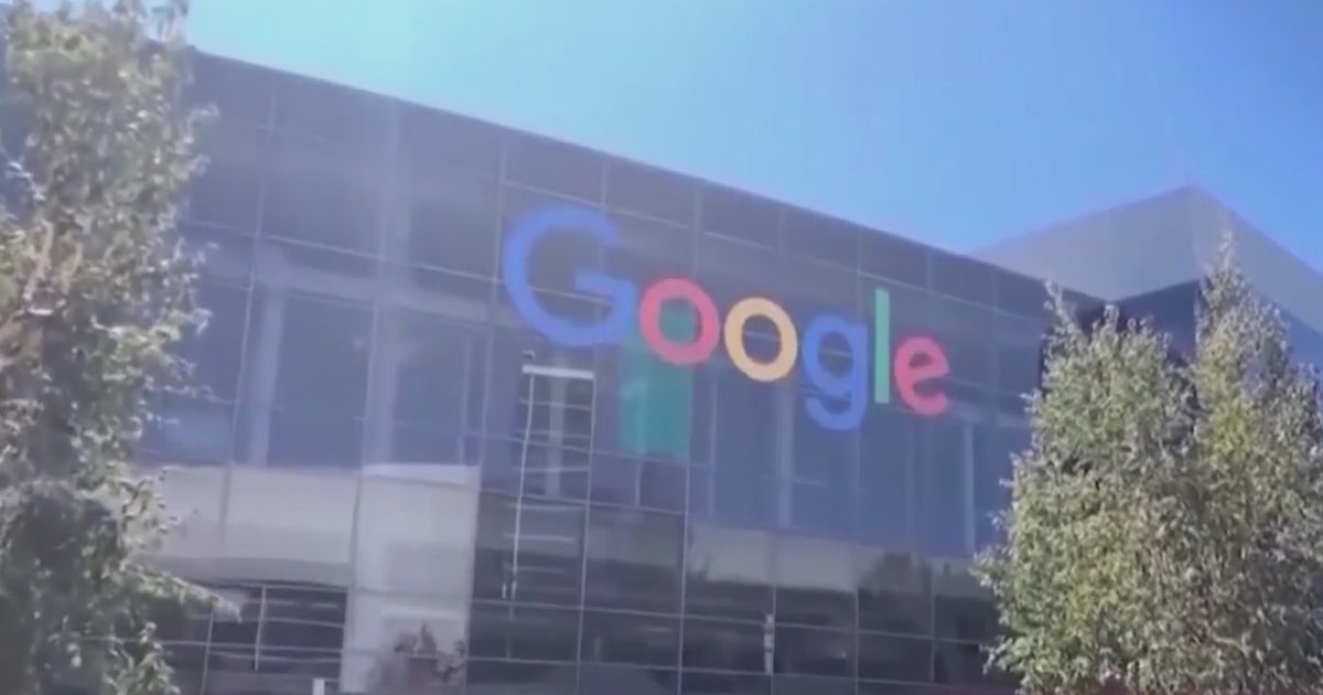 Google Sued By DC, 3 States Saying It Invades Users' Privacy - CBS San ...