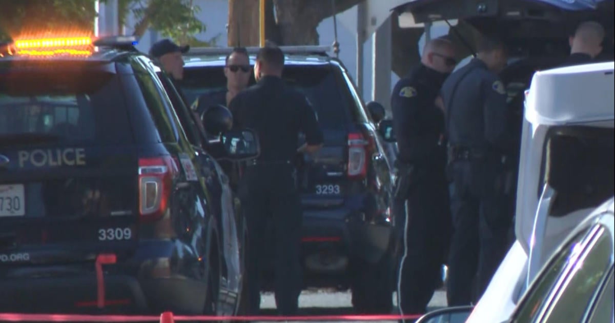 San Jose Shooting Leaves Male Victim In Critical Condition - Cbs San 