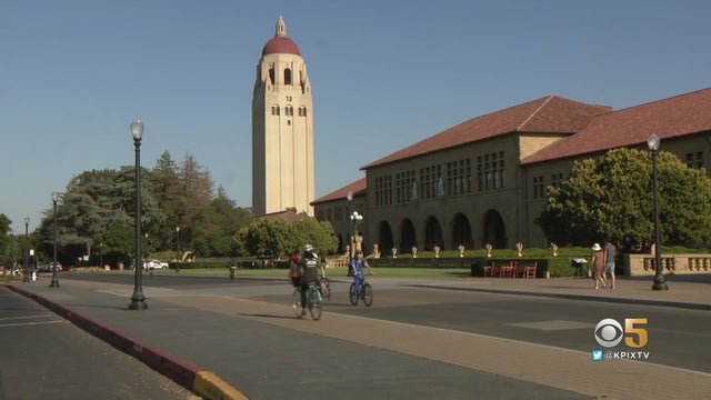 San Mateo County Sheriff's Office vehicle