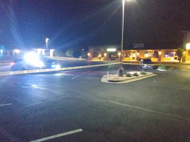 animal hospital shooting (Larry Bases) 