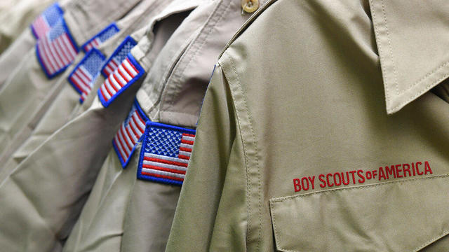 Boy Scout generic 
