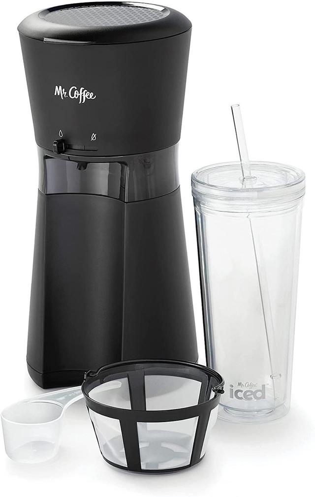 Review: Mr. Coffee Ice Coffee machine makes mornings a breeze – The  Simpsonian