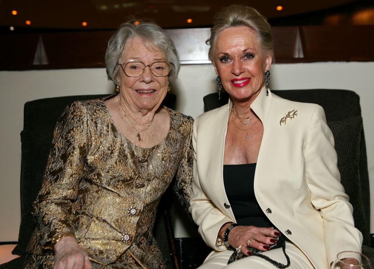 Pat Hitchcock, Daughter Of Alfred Hitchcock, Dies at 93 - CBS Detroit