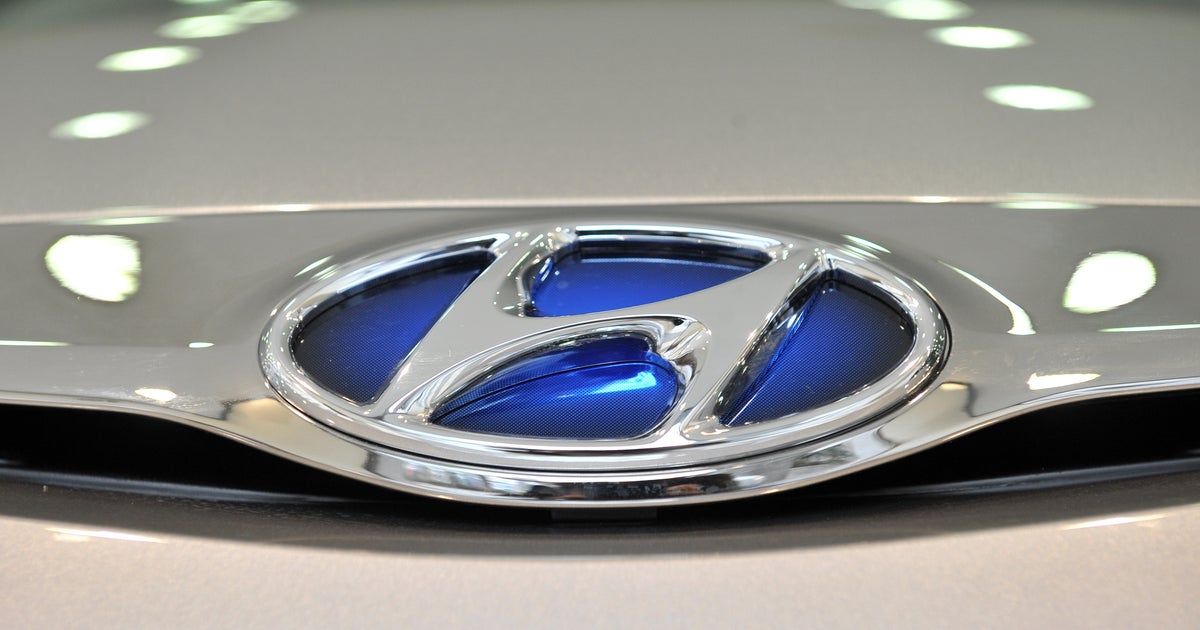 Hyundai, Kia Recall 600K Vehicles To Fix Trunk Latch Problem CBS Detroit