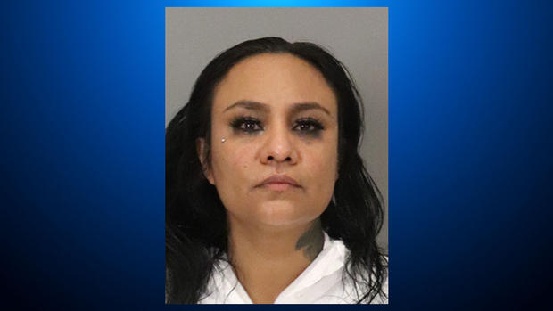 San Jose homicide suspect Margarita Santillan 