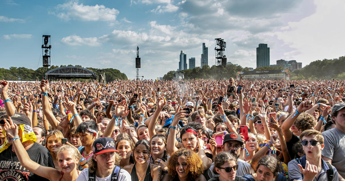Lollapalooza, City of Chicago extend contract 10 more years Flipboard