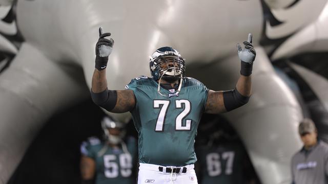 Philadelphia Eagles - We're proud to honor Tra Thomas and Jon