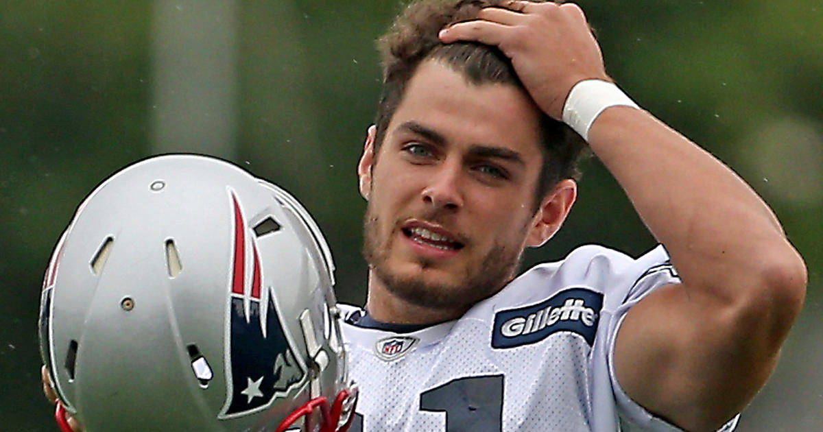 Patriots kicker Quinn Nordin reportedly heading to injured reserve - Pats  Pulpit