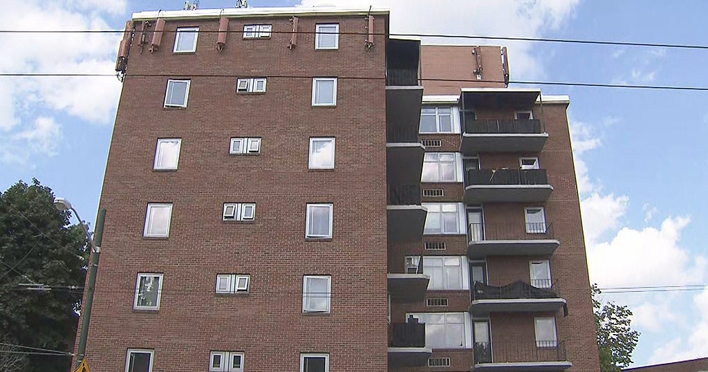 Belmont Condo Building Evacuated After Cracks Discovered CBS Boston