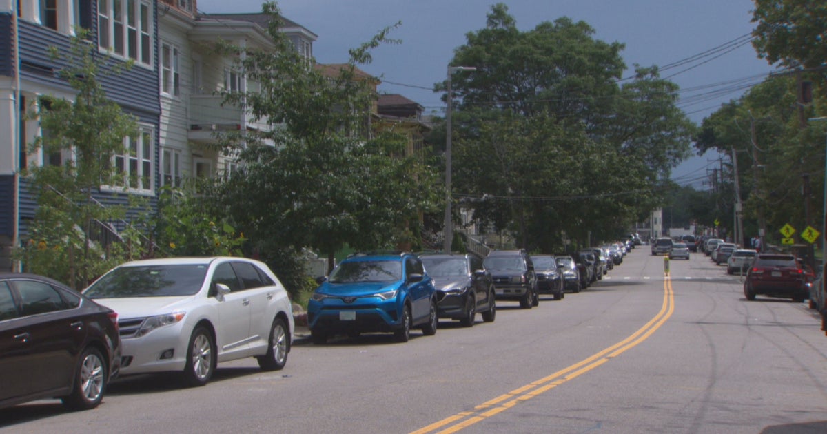 Police Investigating Deadly Shooting In Mattapan CBS Boston