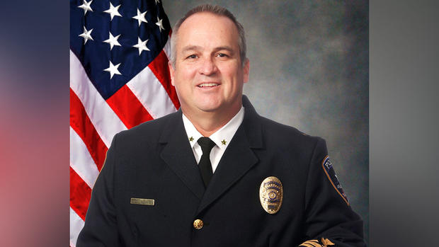 James Lowery, Jr. - Deputy Chief, City of Arlington 