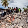 Death Toll Over 1,200 After 7.2 Quake In Haiti 