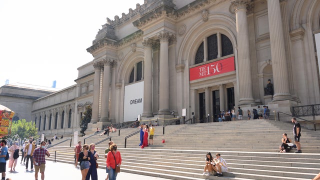 The Metropolitan Museum of Art 