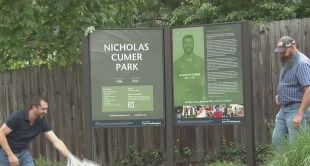 Nicholas Cumer Park 