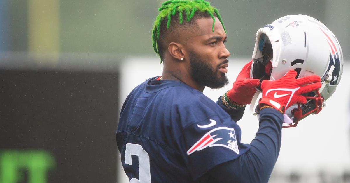 New Patriots Jalen Mills, Nelson Agholor speak highly of one another - Pats  Pulpit