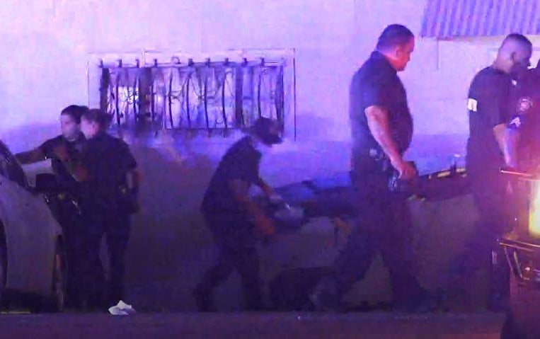 San Antonio sports bar shooting leaves 3 dead, 2 gravely wounded CBS News