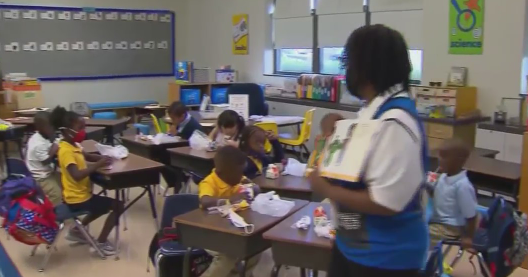 Texas Teacher Vacancy Task Force Expands To Include 2 Dozen More