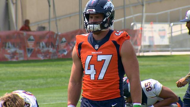 Injury Report: Josey Jewell downgraded to out for Broncos' Week 1 opener vs.  Seahawks