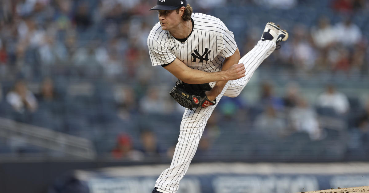 Yankees ace Gerrit Cole set for Monday return from COVID injured