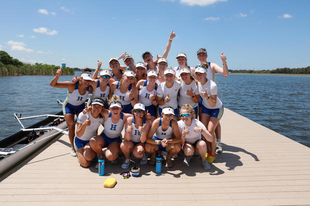 2021 NCAA Division III Women's Rowing Championship 