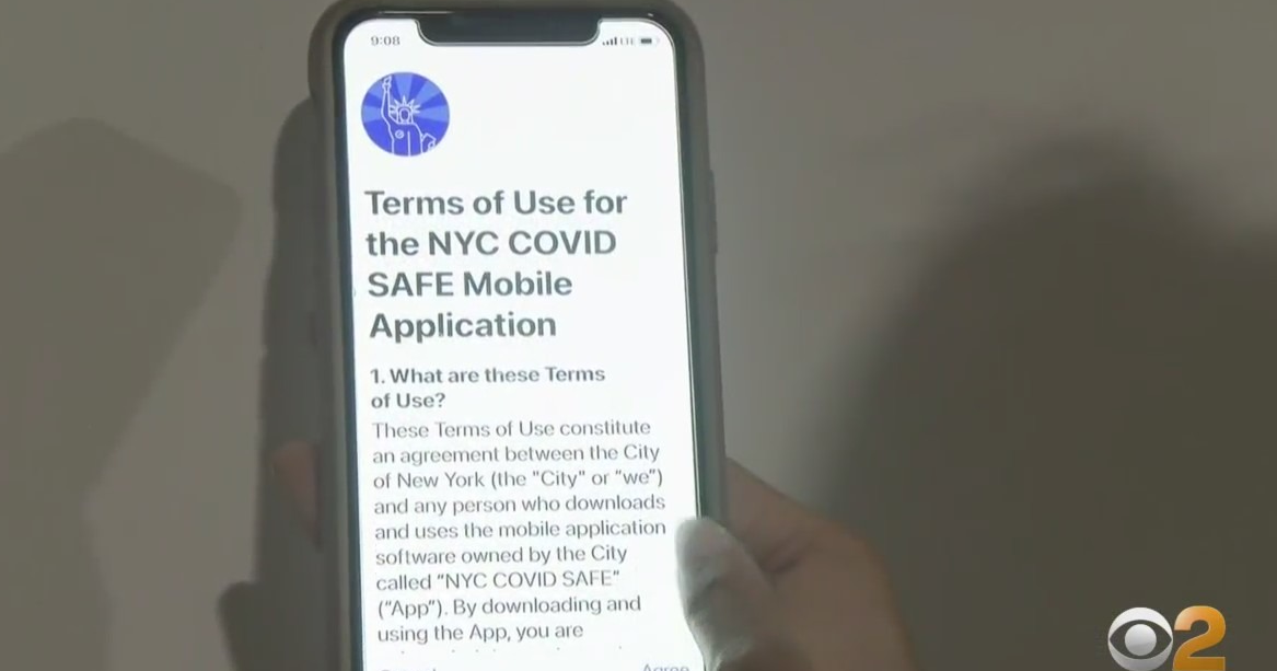 NYC Vaccine Mandates Where And How To Show Proof Of Vaccination For