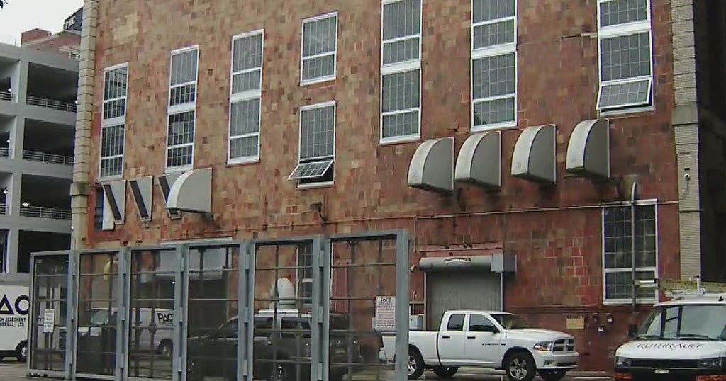 Pittsburgh Allegheny County Thermal Building Hits The Market CBS