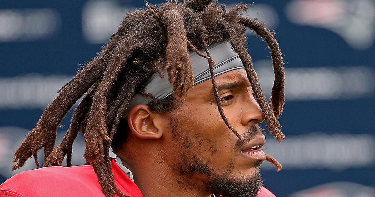 Cam Newton says his dreadlocks are a reason he is not on an NFL roster