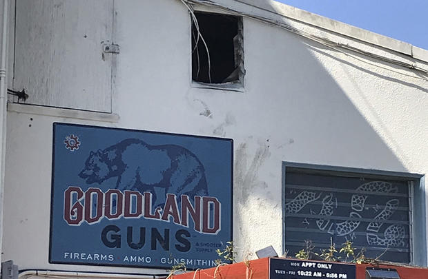 goodland guns burglary 