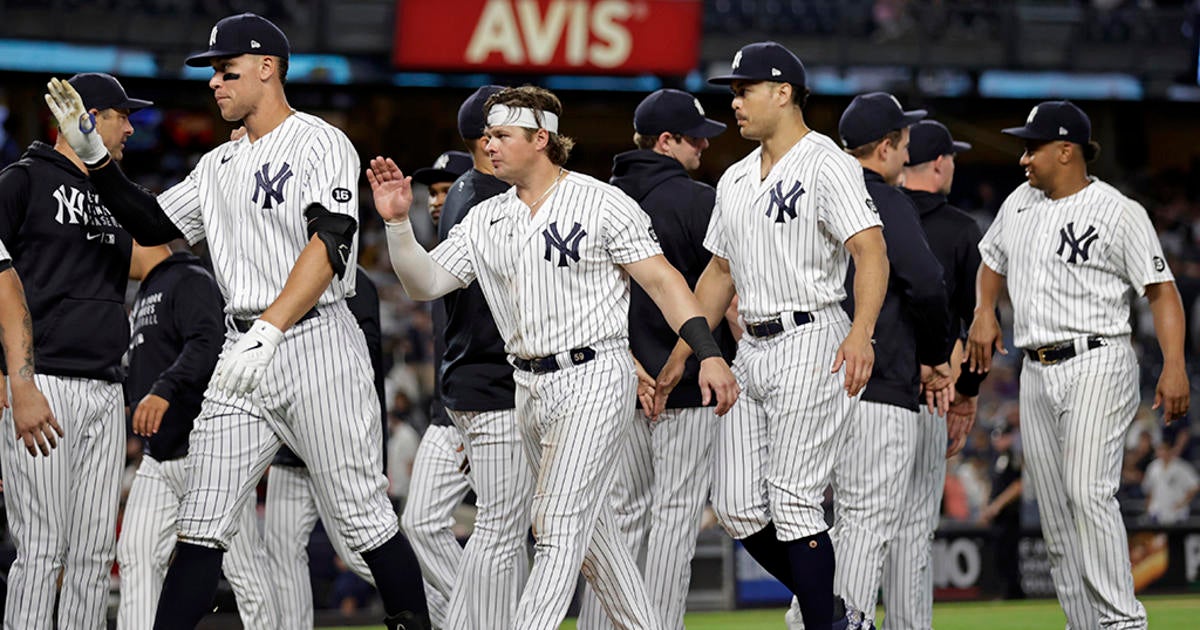 Yankees Overtake Red Sox For Wild Card With Doubleheader Sweep - CBS Boston