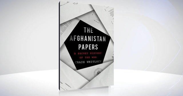 New book goes behind the scenes of Afghanistan war - CBS News