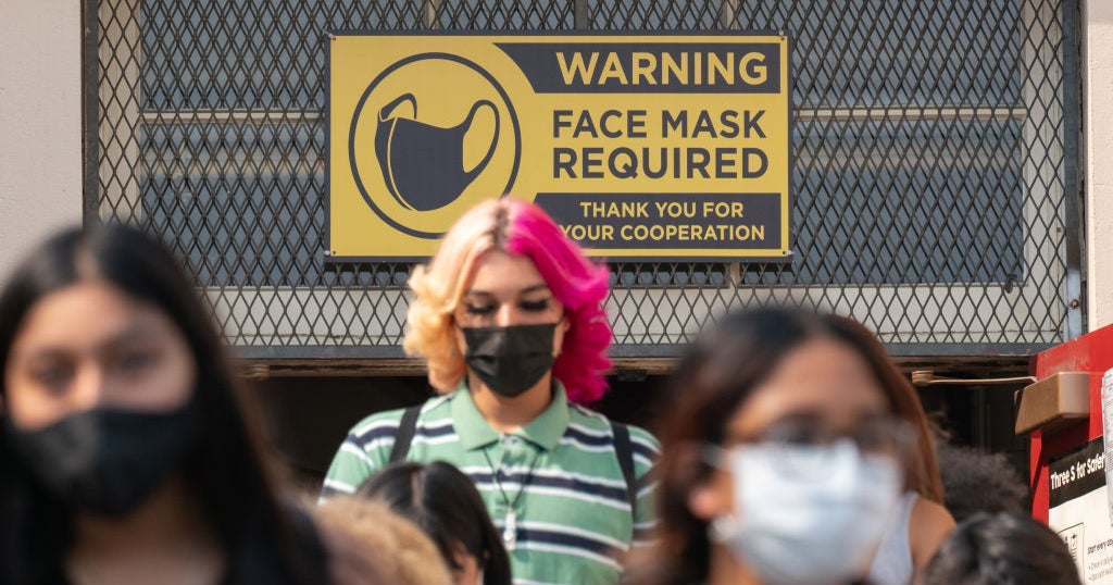 Miami-Dade, Broward Schools Maintain Mask Mandate, Despite Court Ruling ...