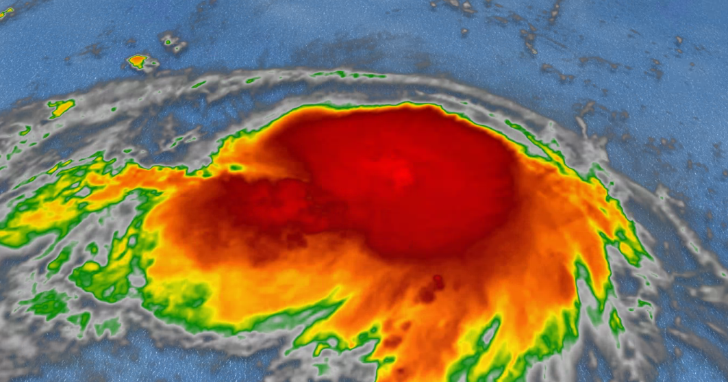 New England fears a hurricane as Henri approaches - CBS News