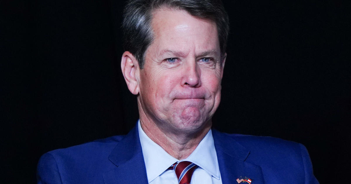 Georgia Gov. Brian Kemp moves to quash subpoena in Fulton County election probe