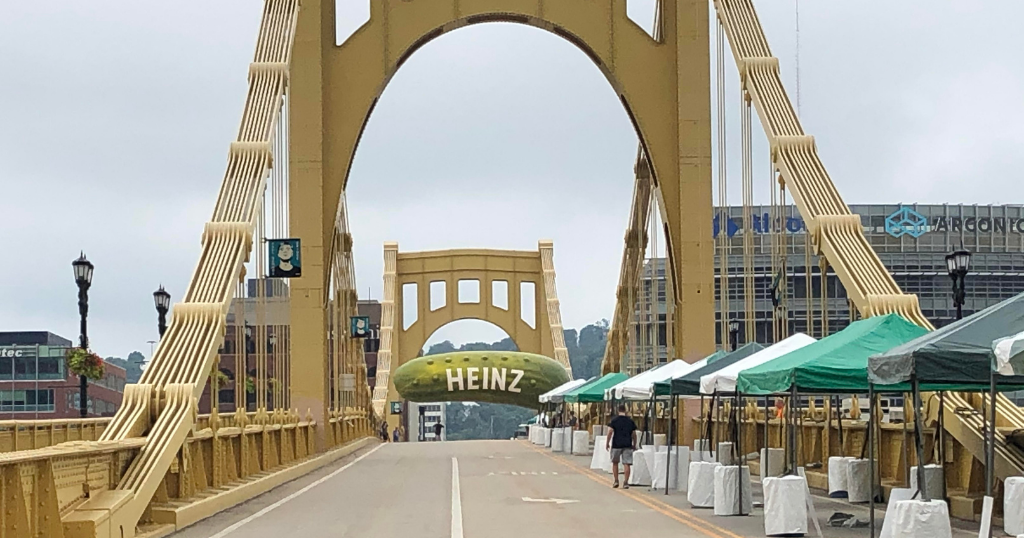 Picklesburgh returns to Pittsburgh CBS Pittsburgh