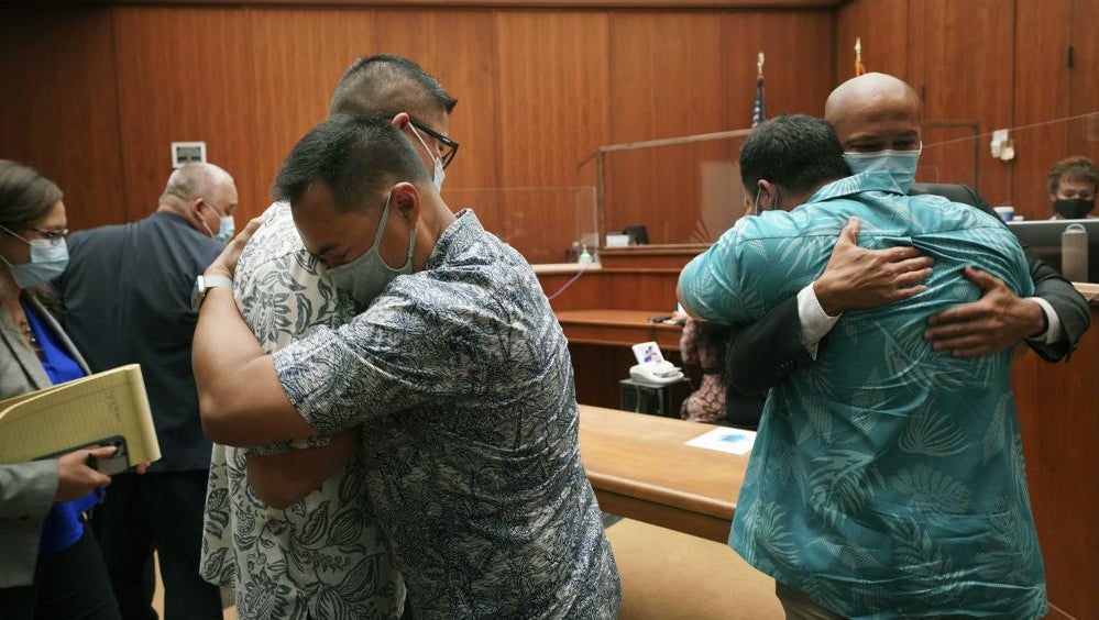 Judge rejects murder and attempted murder charges for Honolulu officers ...