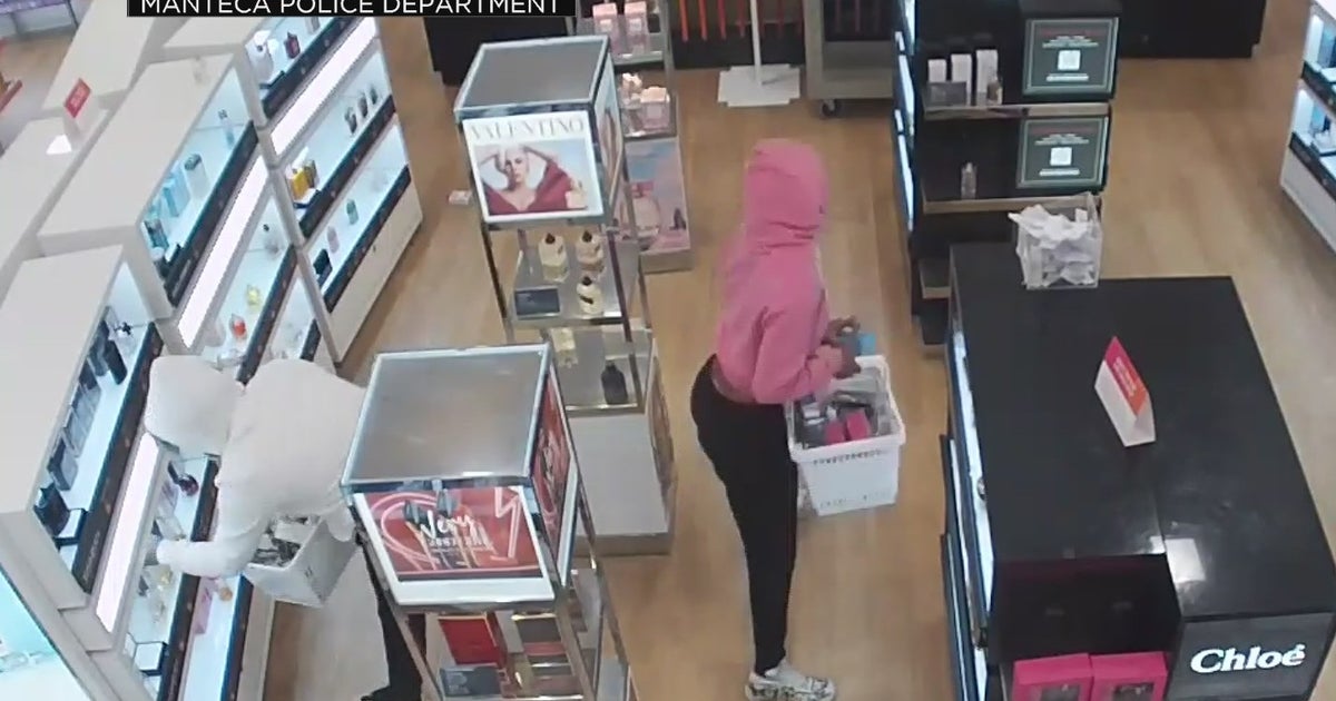Three Sacramento Woman Accused Of Brazen Theft From Beauty Store In ...