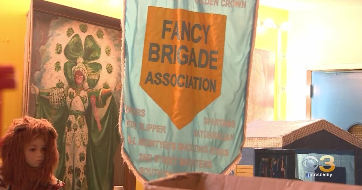 Mummers' Fancy Brigade Association Raises Nearly 15,000 For School