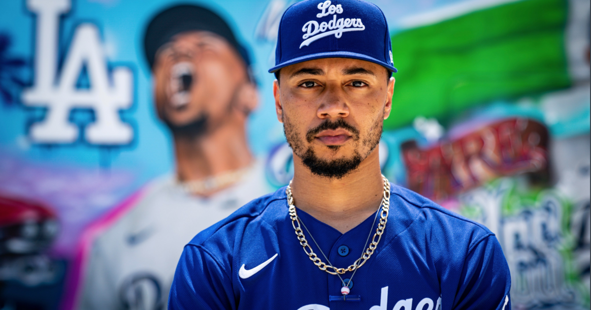 Dodgers To Sport Nike MLB City Connect Series Uniforms This Weekend - CBS  Los Angeles