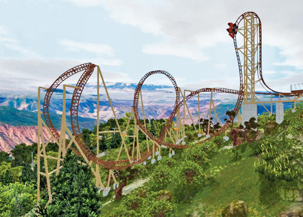 Glenwood Rollercoaster rendering 1 (from park's PR) 