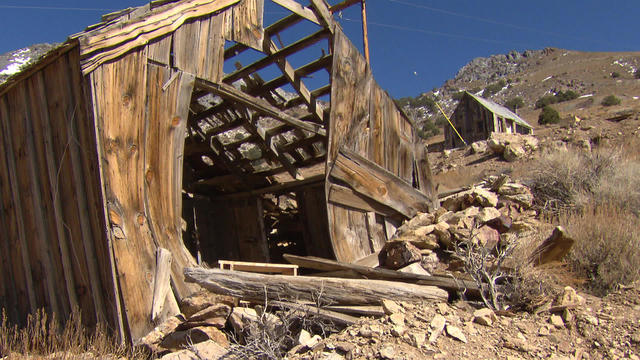 The unexpected man who saved an abandoned California ghost town