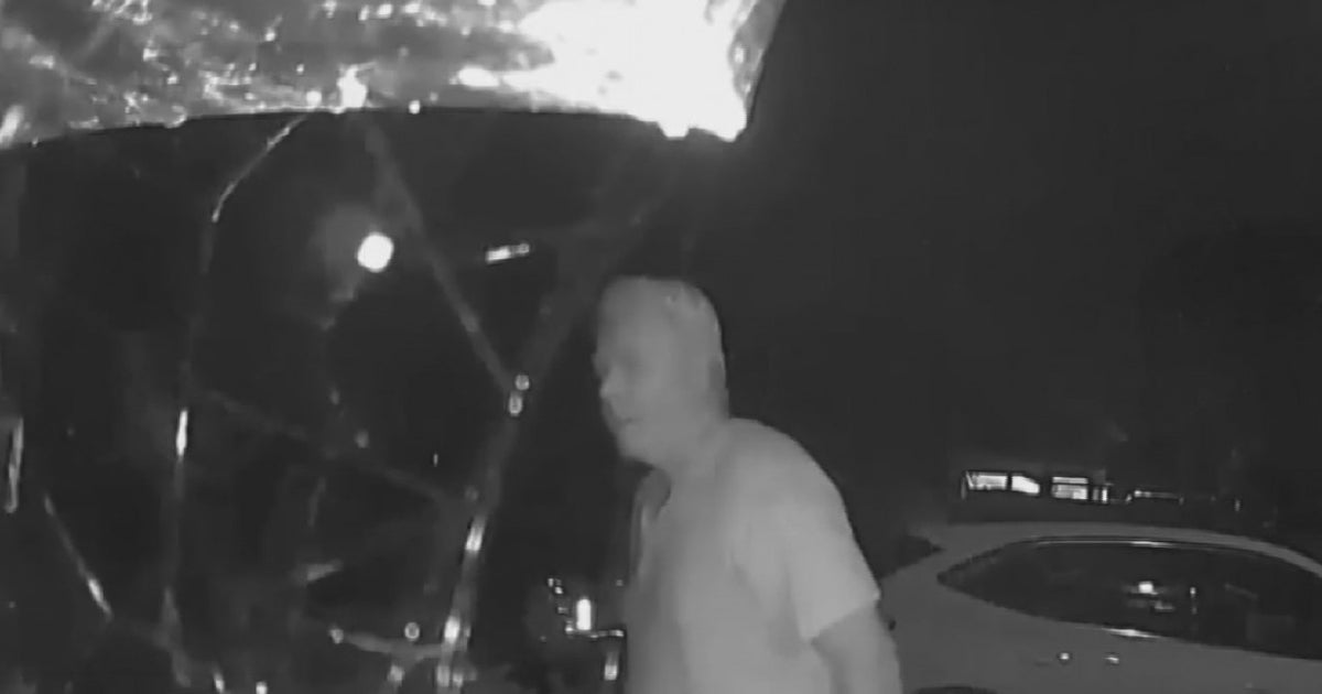 Woodland Police Arrest Man Suspected Of Peeping Into Homes - CBS Sacramento