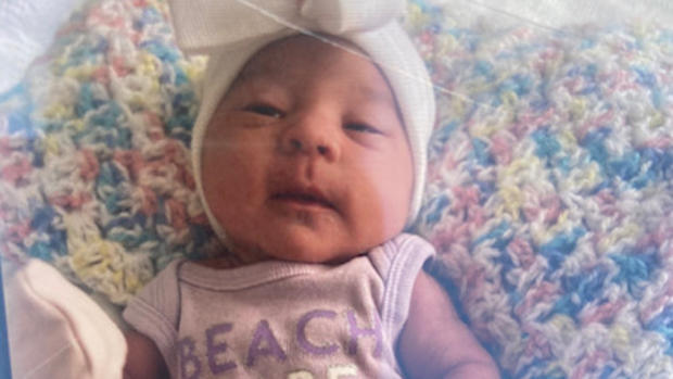 Worcester Missing Baby 