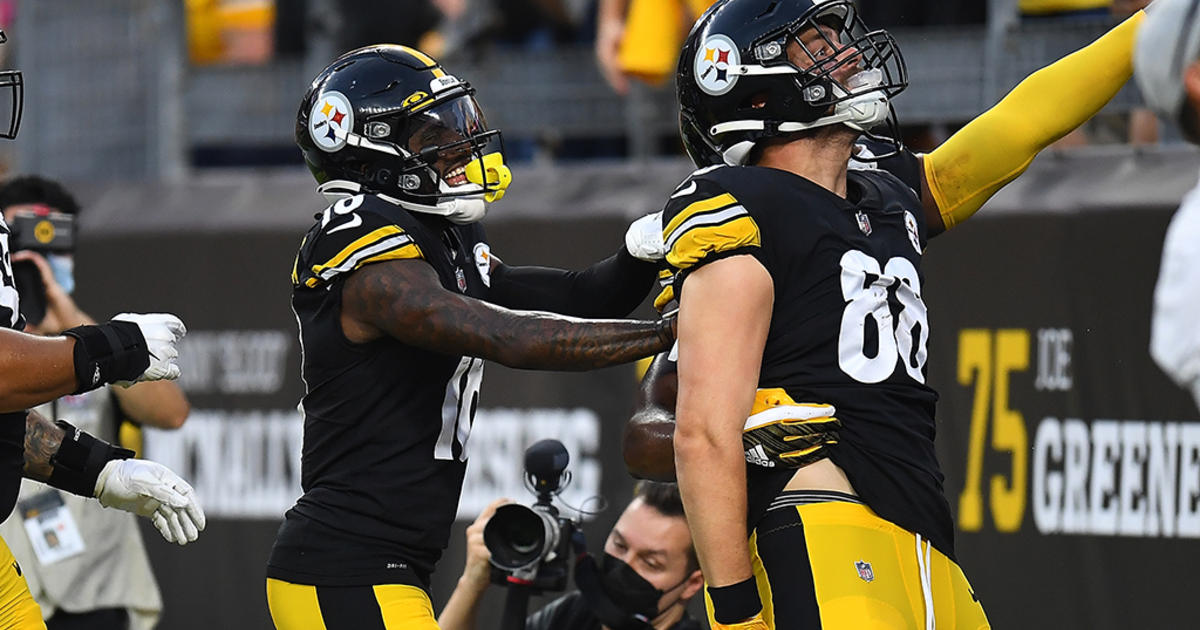 Pittsburgh Steelers 26, Detroit Lions 20: Photos from Heinz Field