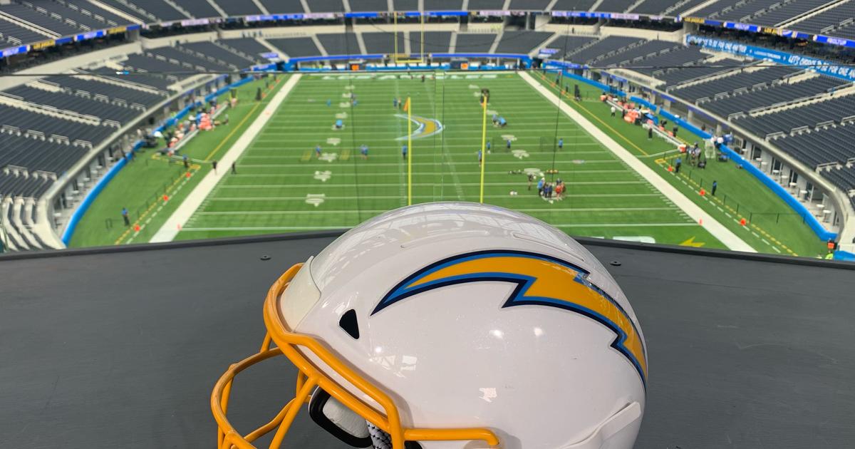 Chargers Vs. 49ers At SoFi Stadium