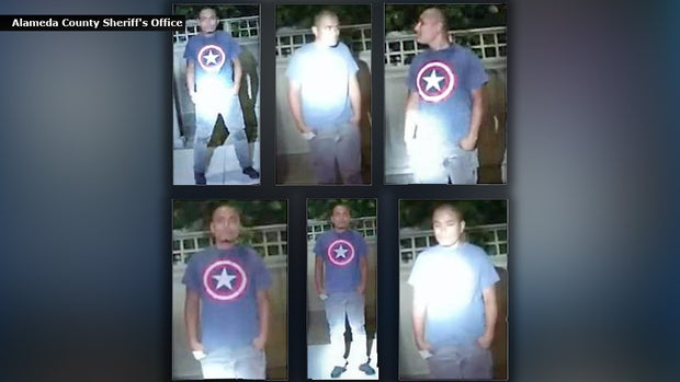 Rape Suspect Surveillance Photo 