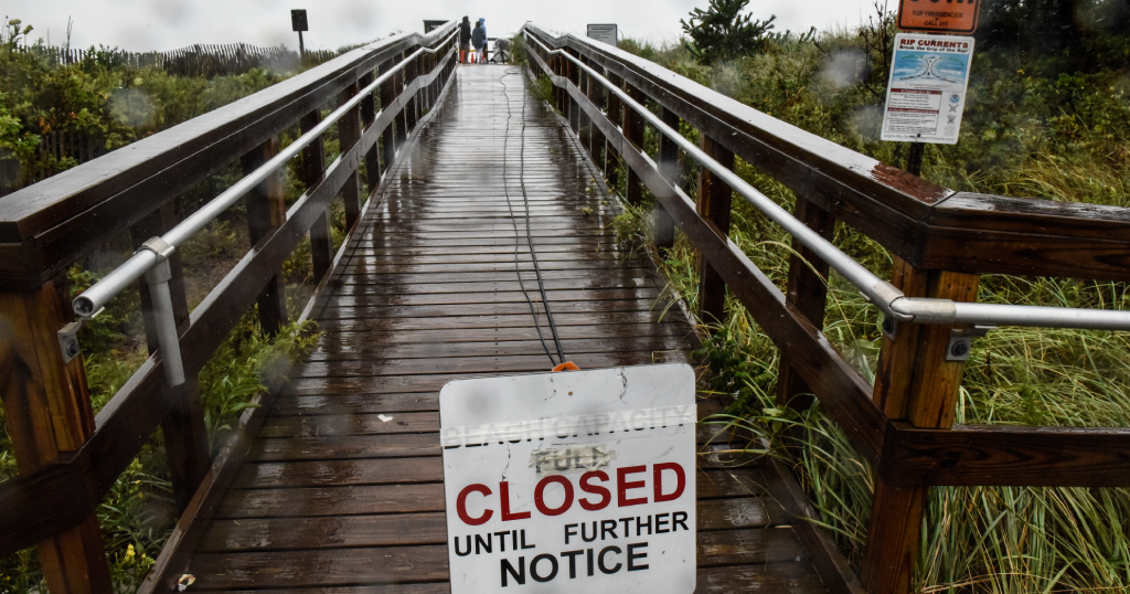 Tropical Storm Henri Brings Heavy Rain, Flash Flooding To Tri-State