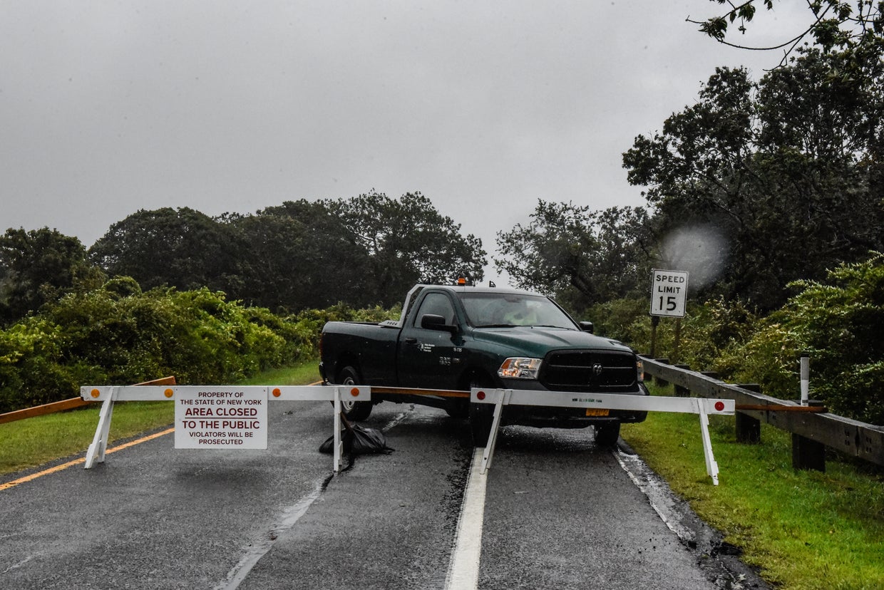 Tropical Storm Henri Brings Heavy Rain, Flash Flooding To Tri-State