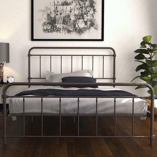 Andover Mills Matheney Platform Bed
